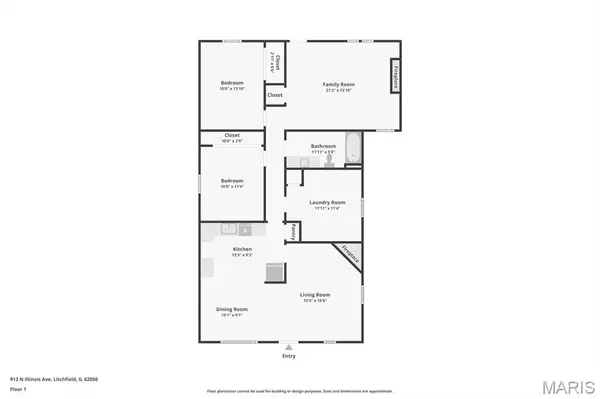 Litchfield, IL 62056,912 N Illinois AVE