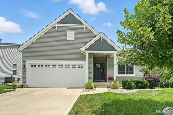 22 Huntleigh View CT, Wentzville, MO 63385