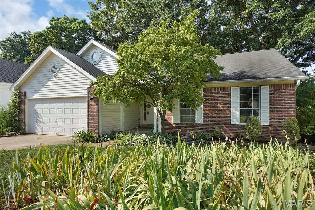 Ballwin, MO 63021,527 Wetherby Terrace DR