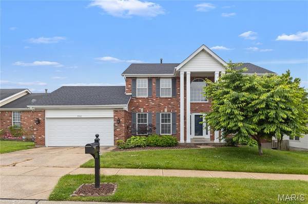9962 Tesson Creek Estates DR, Unincorporated, MO 63123