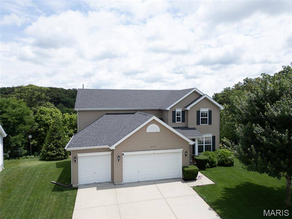606 Wyndview Drive DR, Lake St Louis, MO 63367
