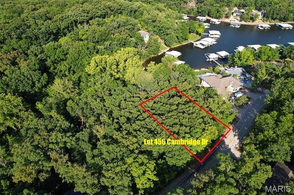 Lot 456 Cambridge, Lake Ozark, MO 65049