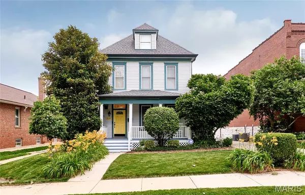 2638 Dalton AVE, St Louis, MO 63139