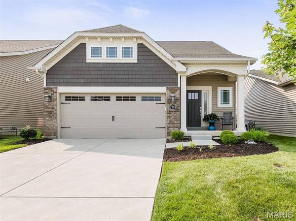 2393 Windswept Farms DR, Eureka, MO 63025