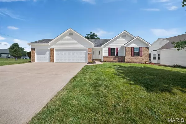 Wentzville, MO 63385,1831 Autumn TRL