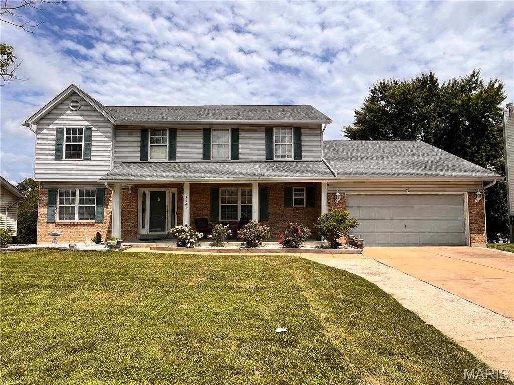 3241 Principia AVE, St Charles, MO 63301