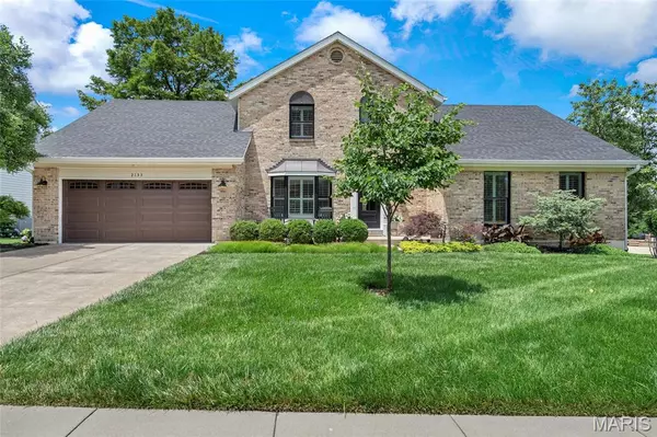 2133 Heather Glen DR, Chesterfield, MO 63017