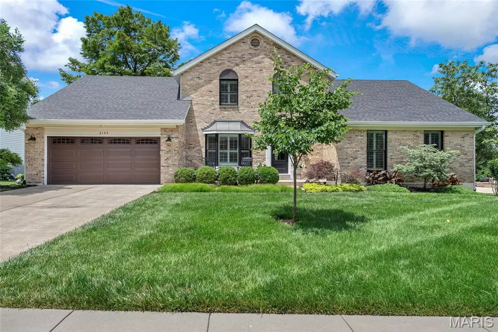 Chesterfield, MO 63017,2133 Heather Glen DR