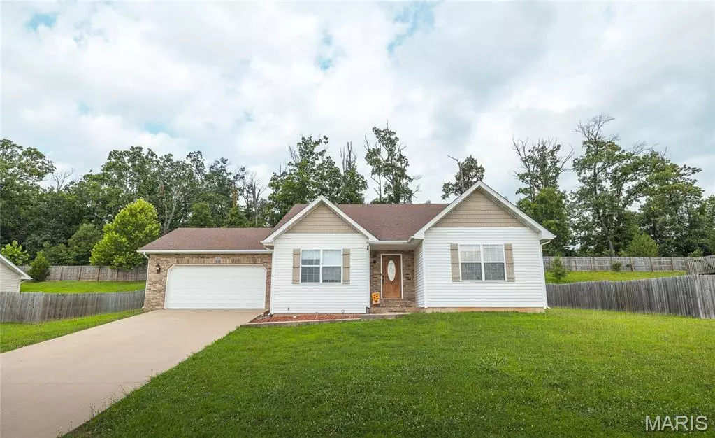 Waynesville, MO 65583,162 Lyle Curtis CIR