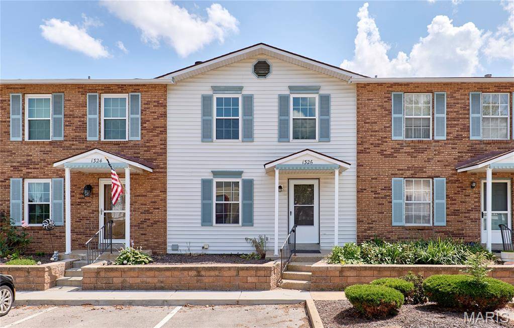 1326 Sunny Wood DR #C, O'fallon, MO 63366
