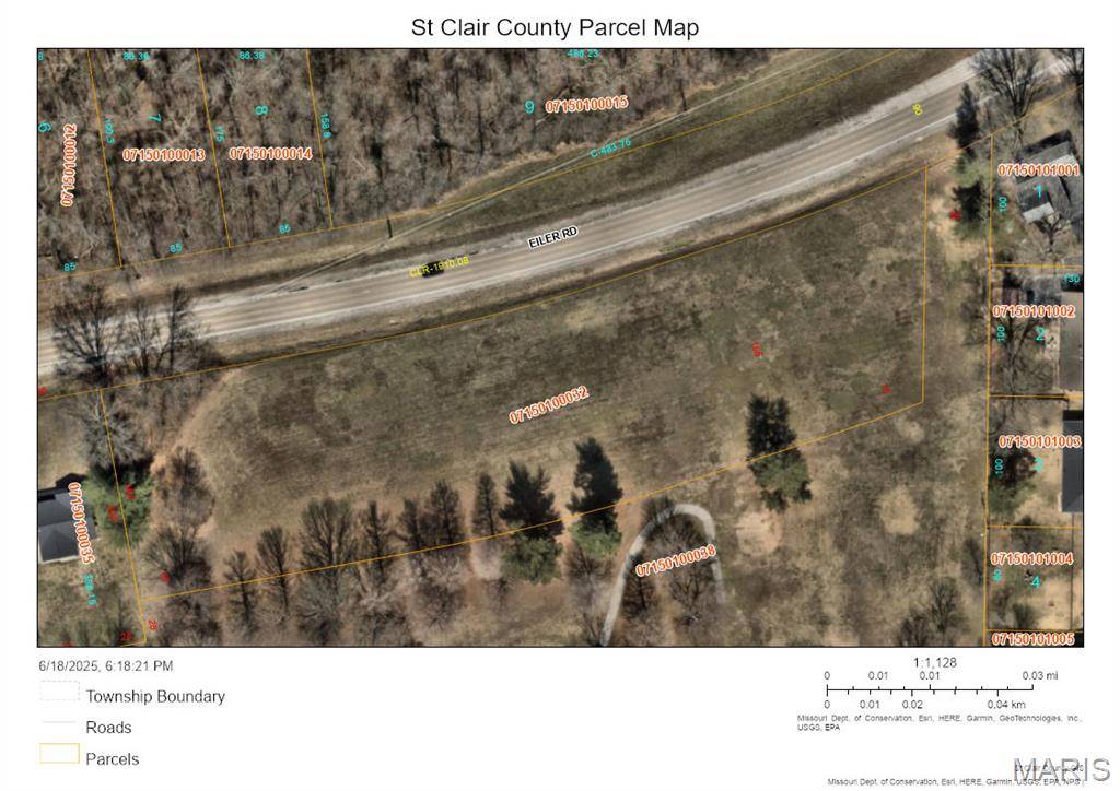xx Eiler Rd, Belleville, IL 62223