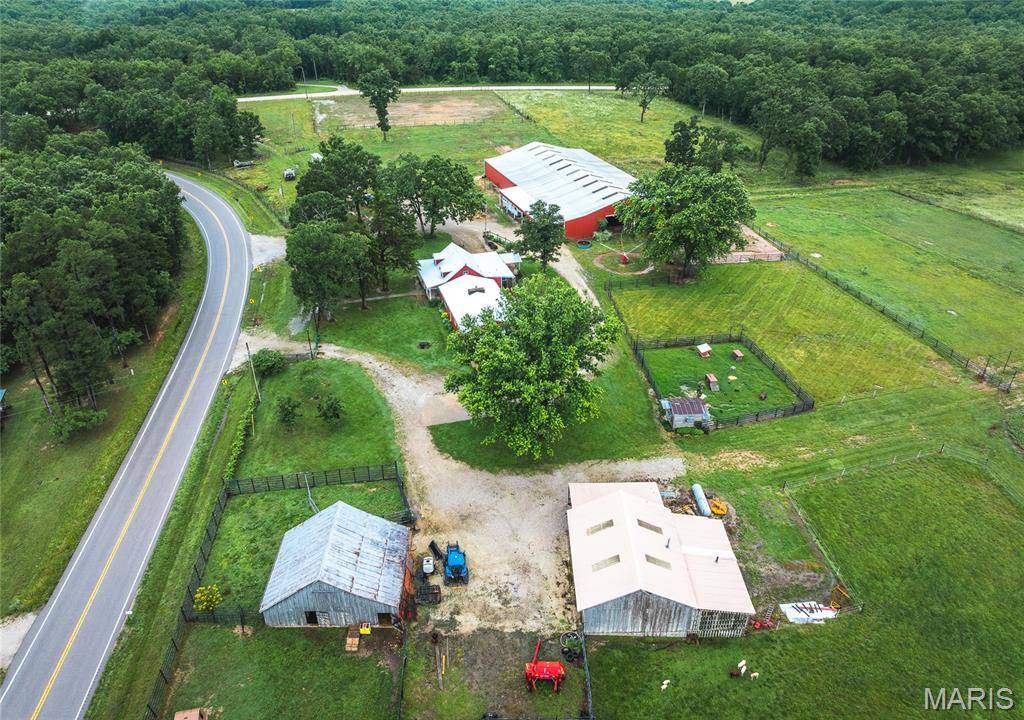 14225 S Highway 68 Tract 3, St James, MO 65559