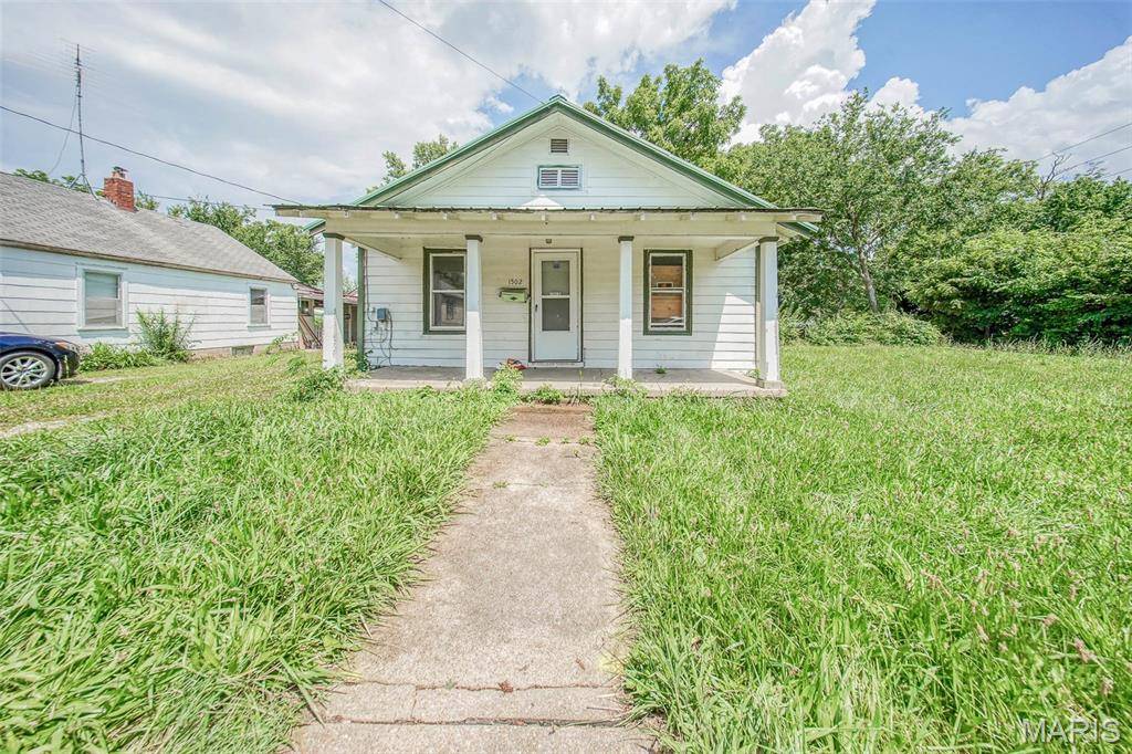 1502 Spencer ST, Rolla, MO 65401