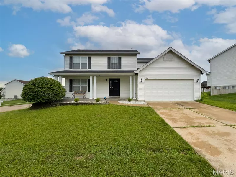 410 Stone Park DR, Wentzville, MO 63385