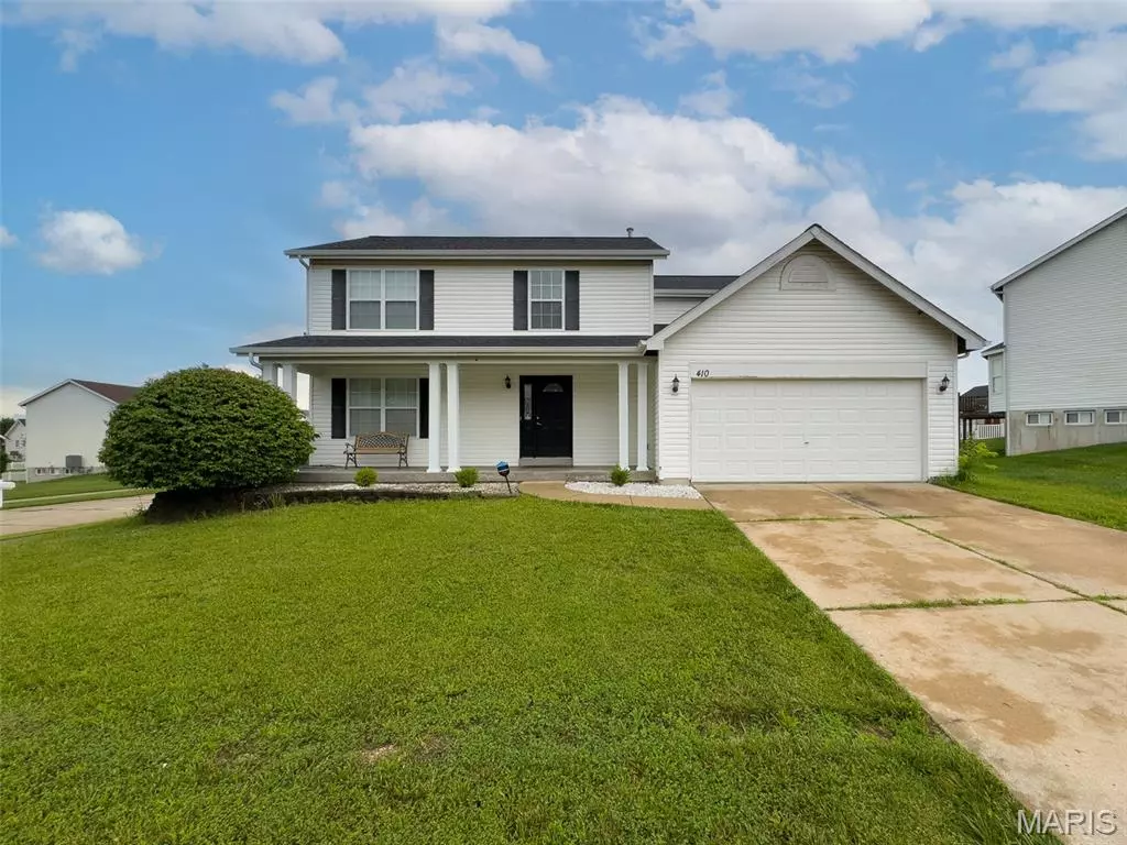 Wentzville, MO 63385,410 Stone Park DR