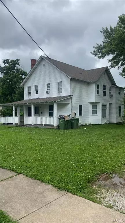 306 N Walnut ST, Rolla, MO 65401