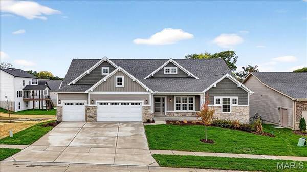 6819 Preservation Parkway, Affton, MO 63123