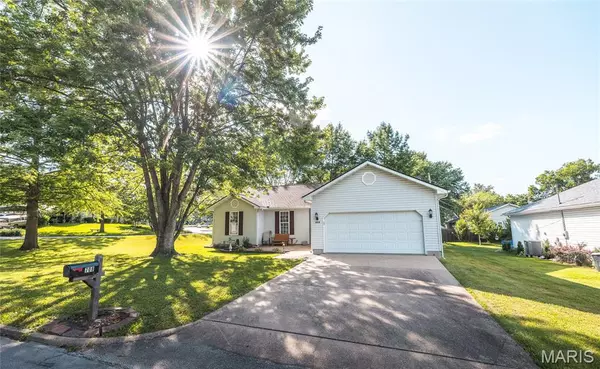 708 Chestnut DR, Rolla, MO 65401