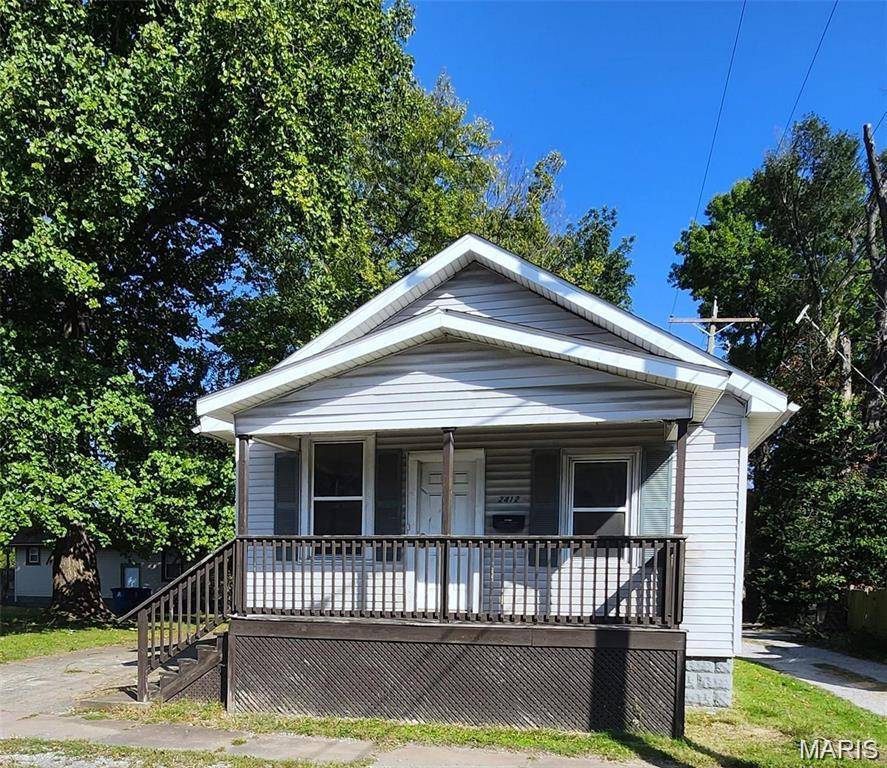 2412 BROMLEY AVE, Granite City, IL 62040