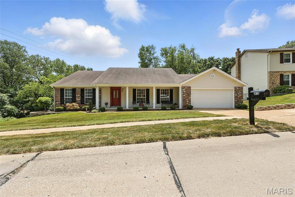 3610 Rustic Meadow DR, Unincorporated, MO 63129