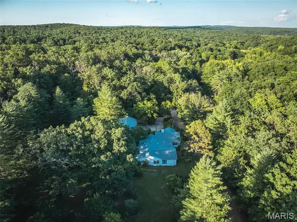 20 Berryman Cutoff RD, Steelville, MO 65565