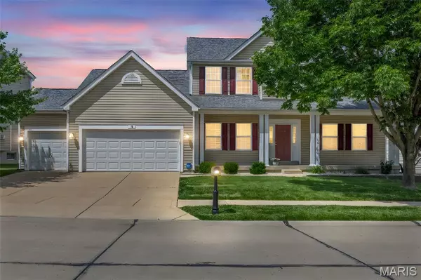 St Charles, MO 63303,18 Fountainview DR