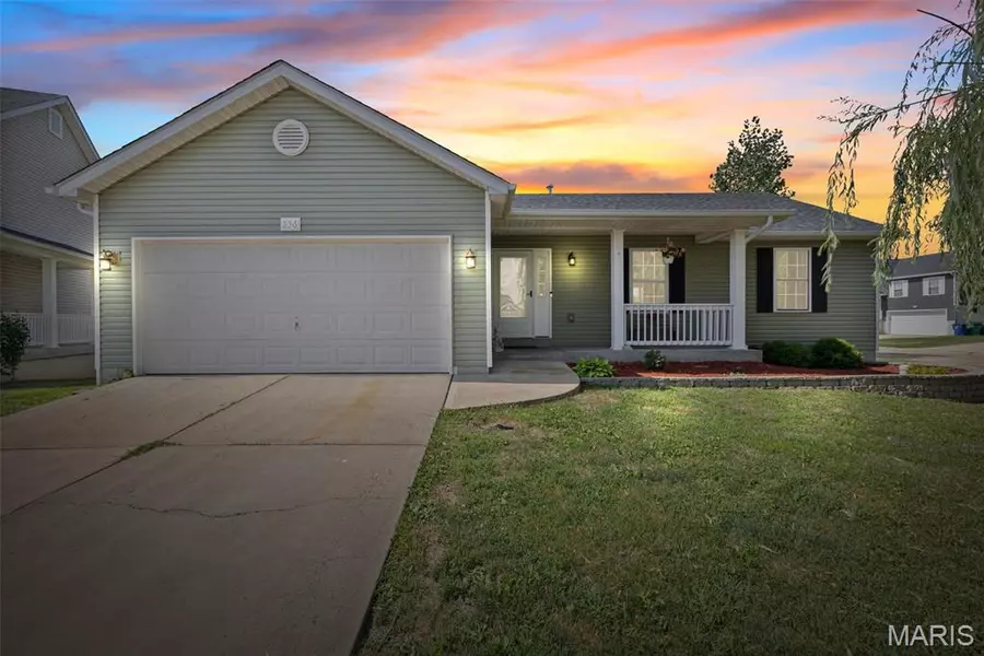 236 Living Water CT, Herculaneum, MO 63070