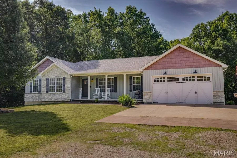 1100 Natalie DR, Bonne Terre, MO 63628
