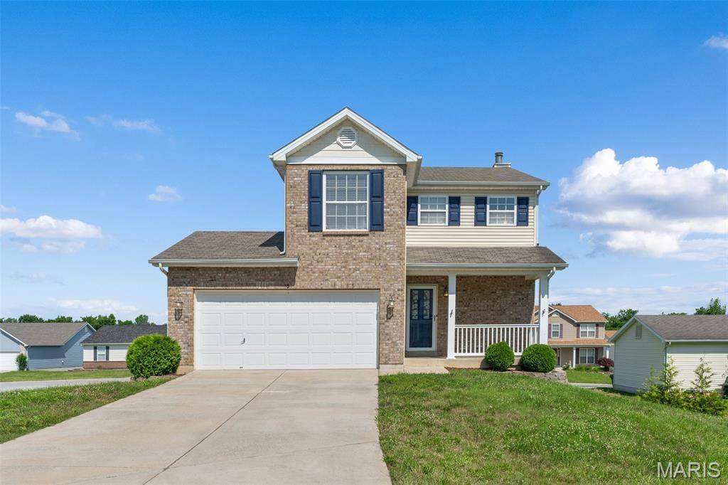 5 Rivers Bend CT, Moscow Mills, MO 63362