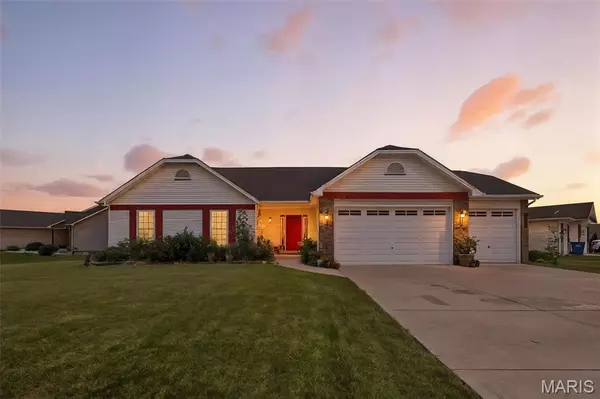 141 Quail Creek DR, Wright City, MO 63390