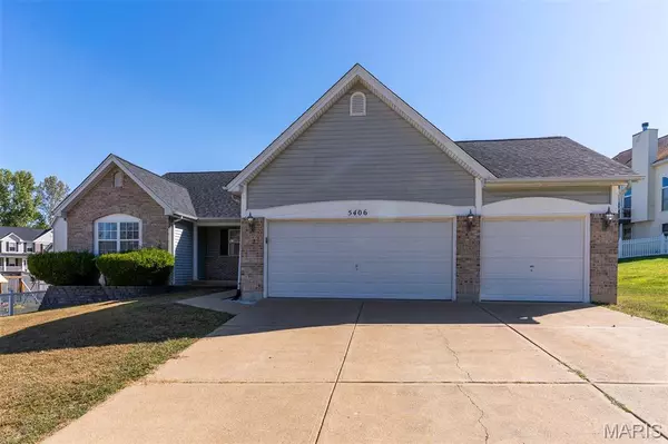 Imperial, MO 63052,5406 Mystic Oaks DR