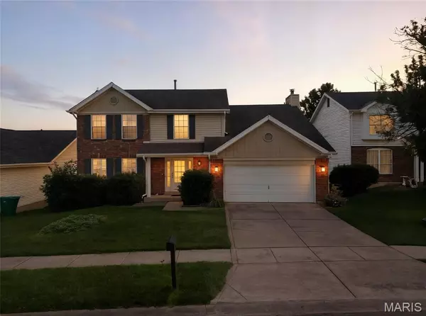 Unincorporated, MO 63026,840 Fall Crown LN