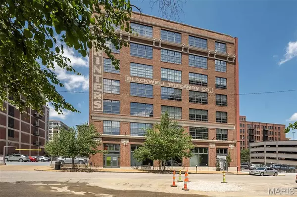 1611 Locust ST #406, St Louis, MO 63103