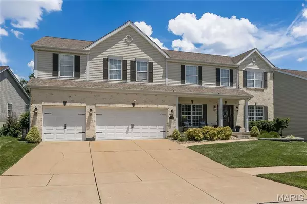 Chesterfield, MO 63005,318 Palomino Hill CT