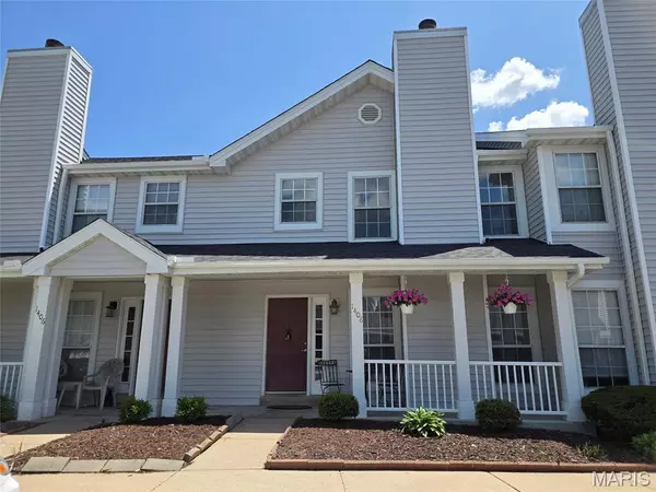 1408 Whispering Creek DR, Ballwin, MO 63021