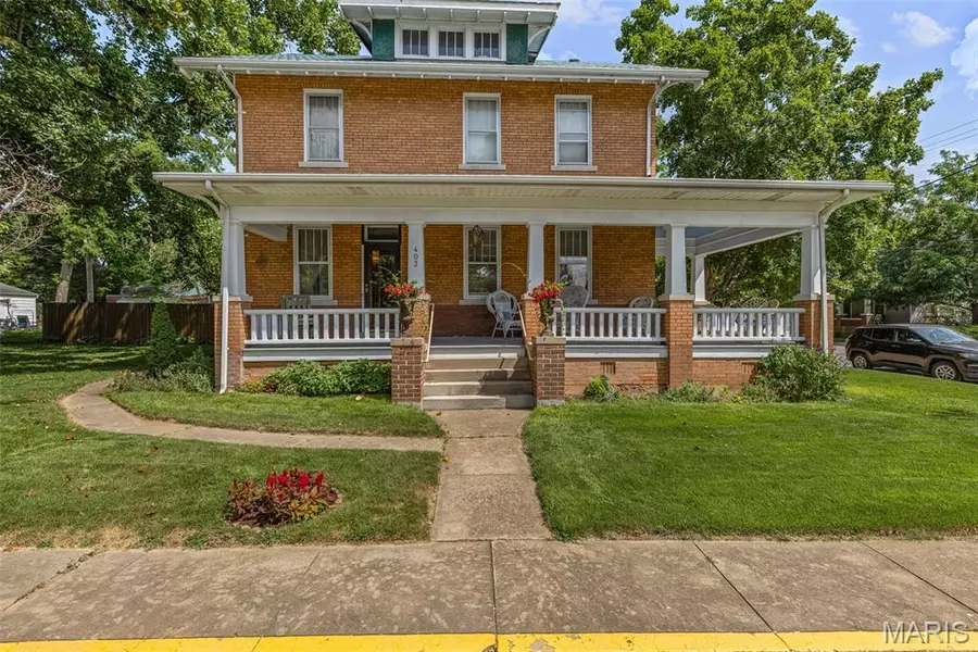 403 Jefferson Street, Ste Genevieve, MO 63670