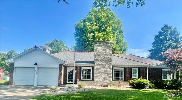 401 E Alton ST, Bunker Hill, IL 62014