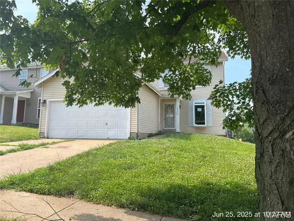 12922 High Crest ST, Black Jack, MO 63033