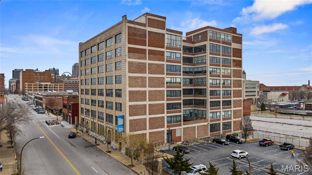 2020 Washington AVE #503, St Louis, MO 63103