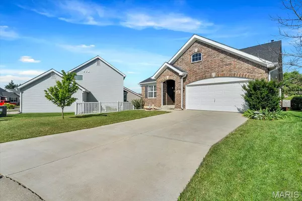 St Peters, MO 63376,339 Cambridgeshire CT