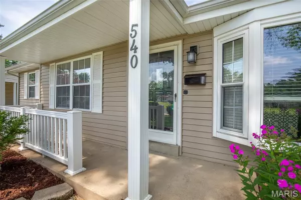 Florissant, MO 63031,540 Lula DR