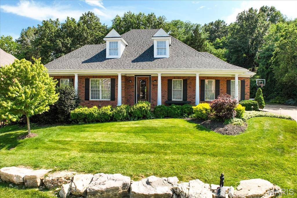 512 Overlook Terrace CT, Eureka, MO 63025