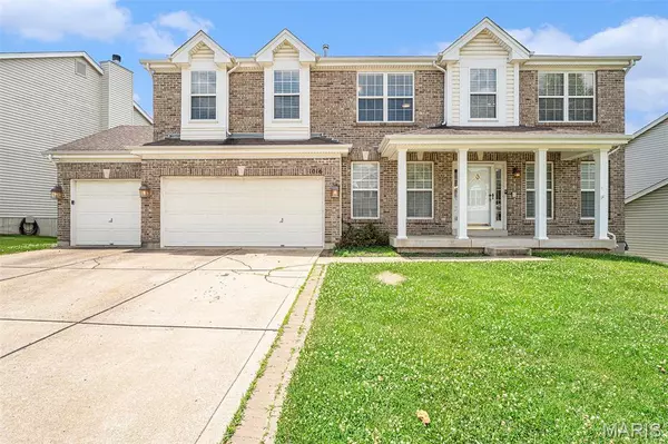 1016 Scenic Oaks CT, Imperial, MO 63052