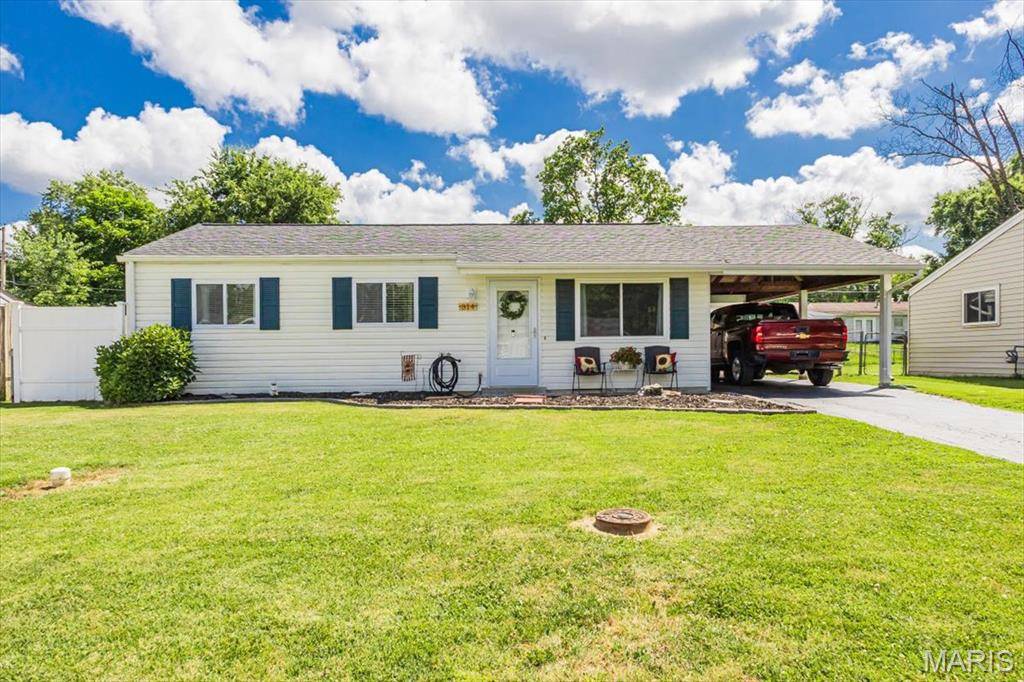 314 Weber DR, Eureka, MO 63025