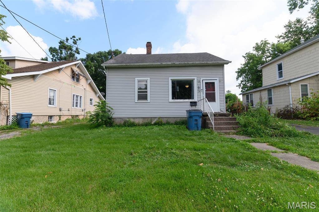 2815 Brown ST, Alton, IL 62002