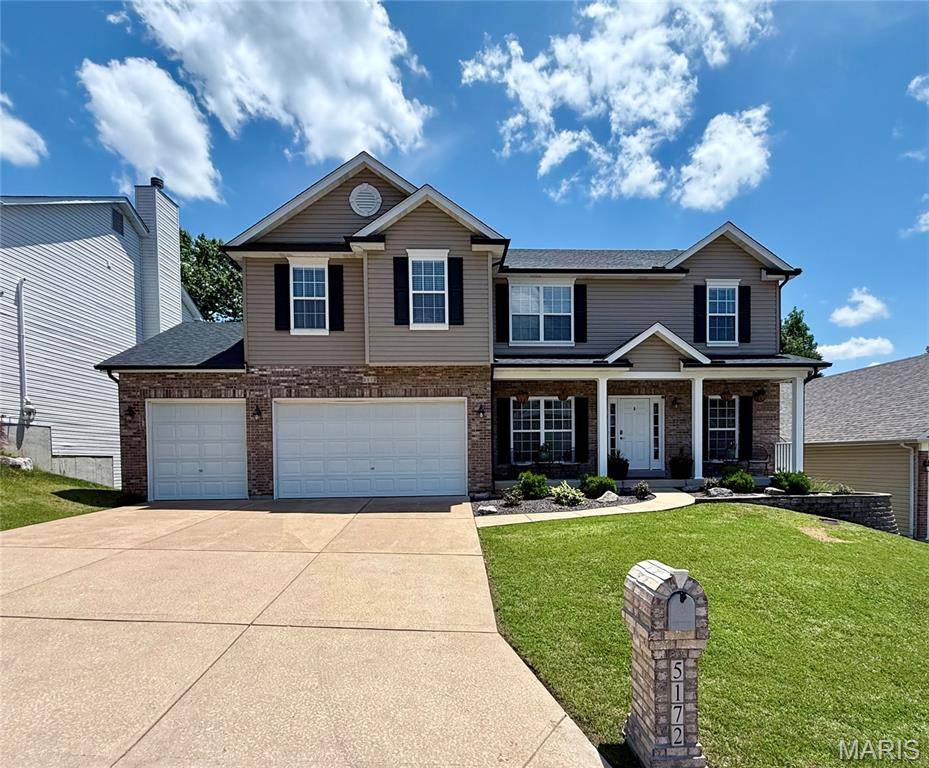 5172 Copperleaf DR, Imperial, MO 63052