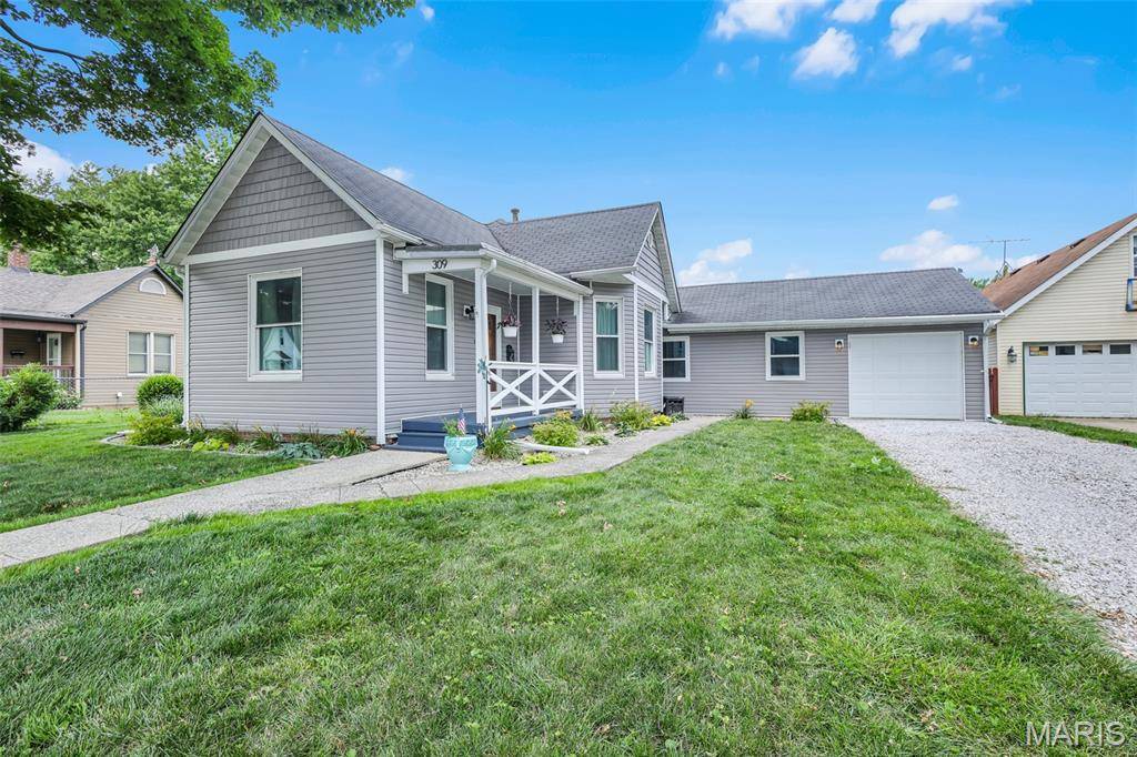 309 Wickliffe ST, Troy, IL 62294