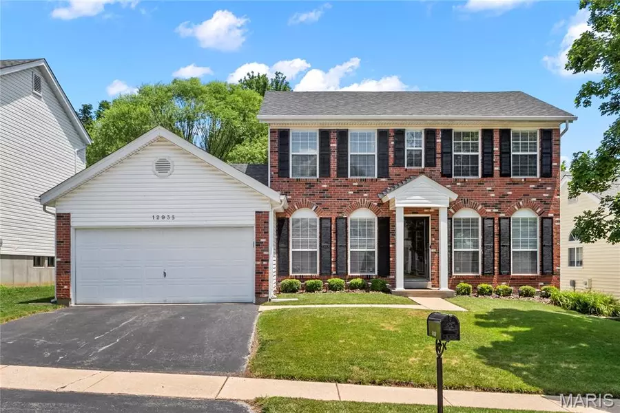 12935 Polo Parc DR, St Louis, MO 63146