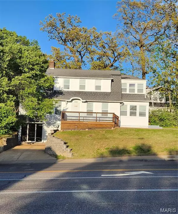 2020 S Brentwood BLVD, St Louis, MO 63144