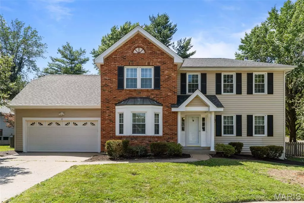 Florissant, MO 63031,17 Beaujolais DR